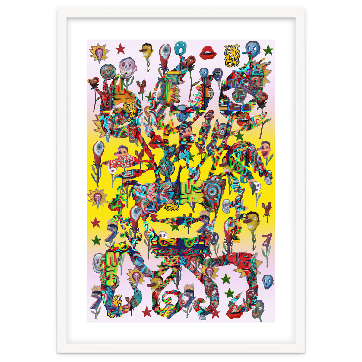 Planta Salvaje Nueva 14