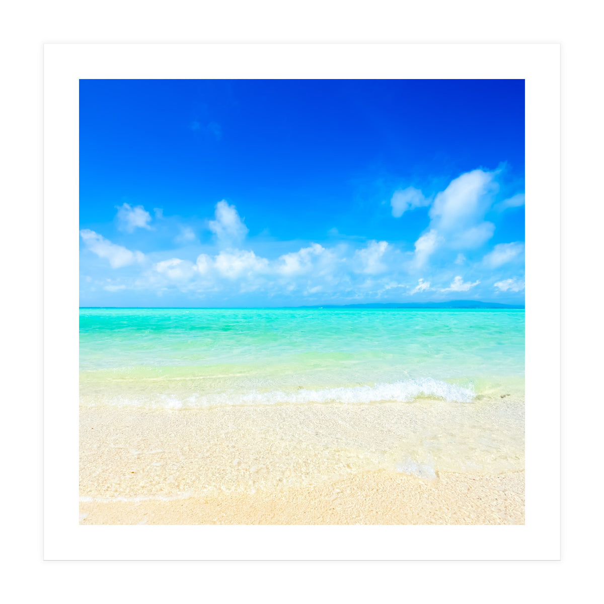 Beach (Print Only)
