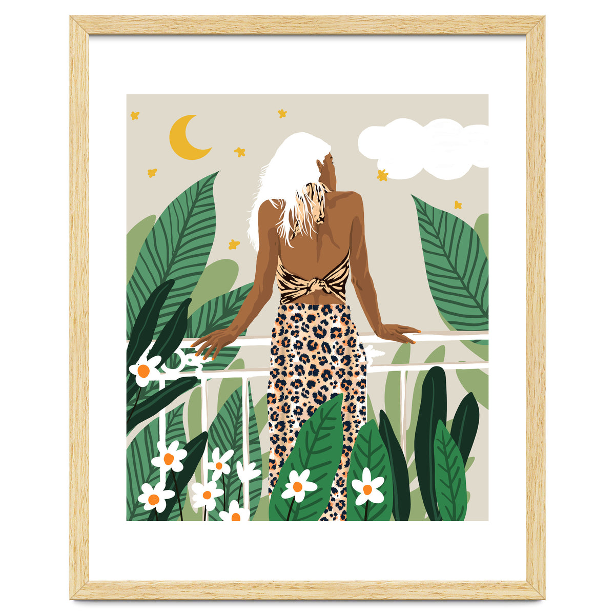 Trust the wait. Embrace the uncertainty. Enjoy the beauty of becoming.