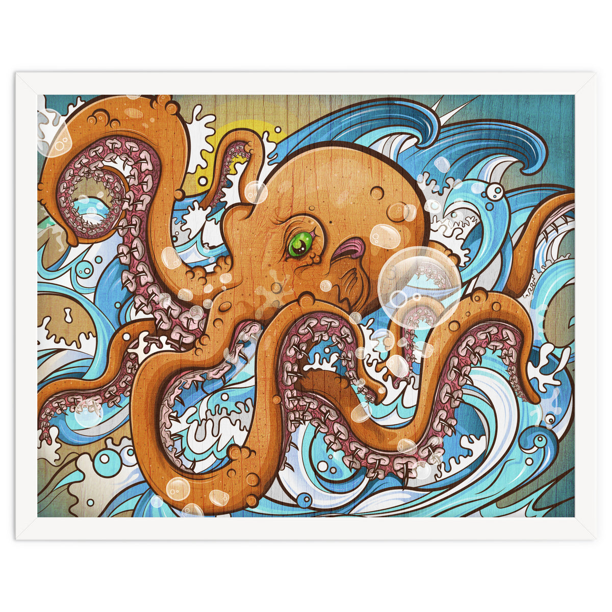 Octopus