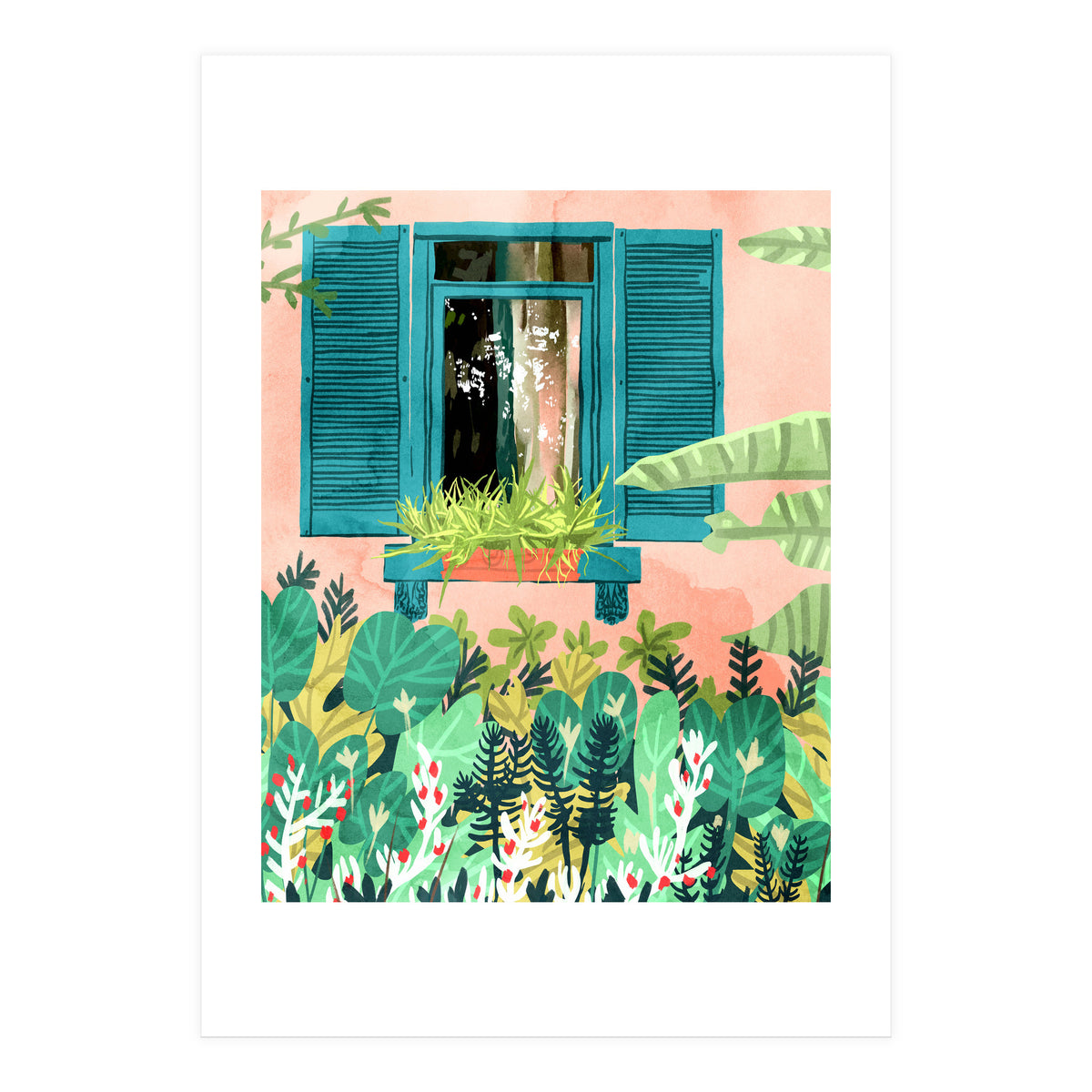 It's All About Perspective (Print Only)