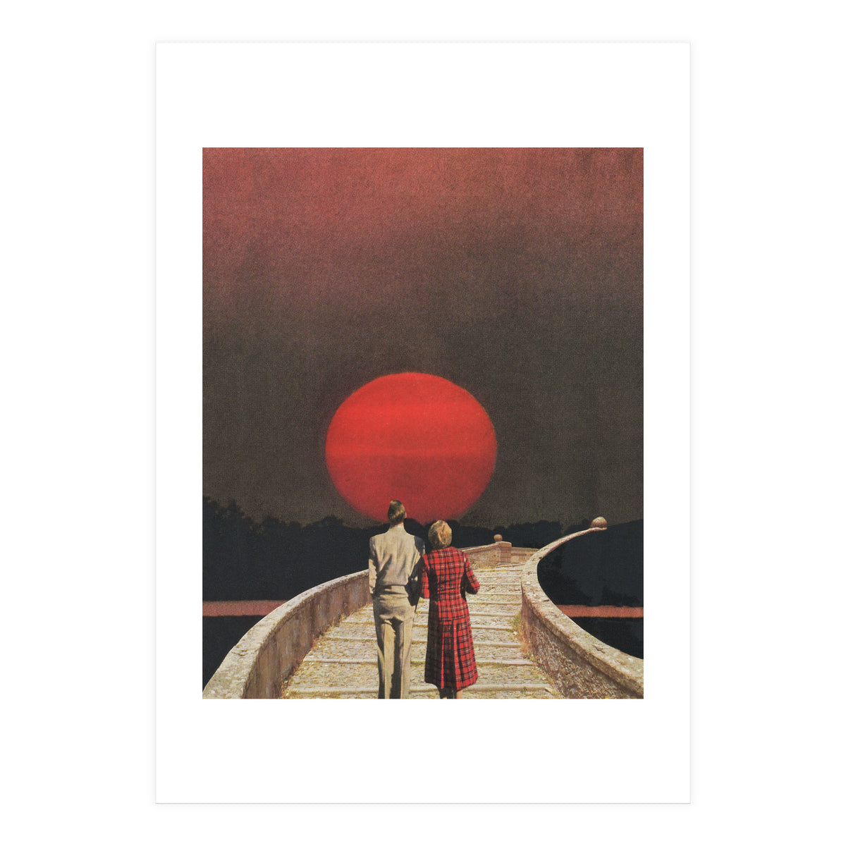 Sunset Glow (Print Only)