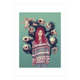 Fearless Lady (Print Only) thumbnail