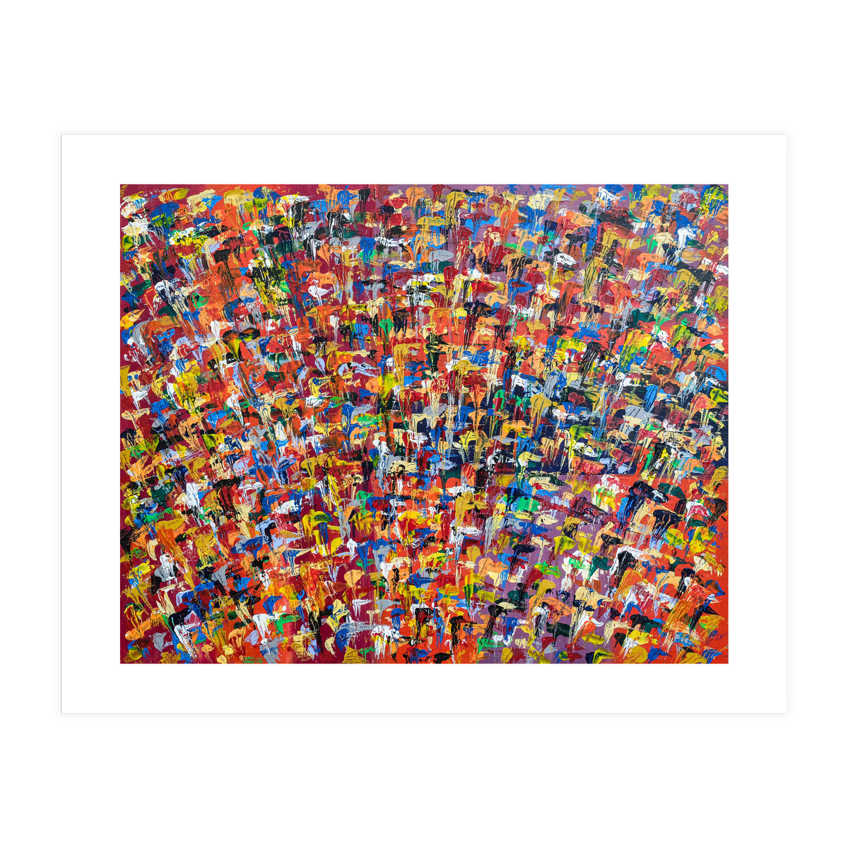 Favela Number Two (Print Only)