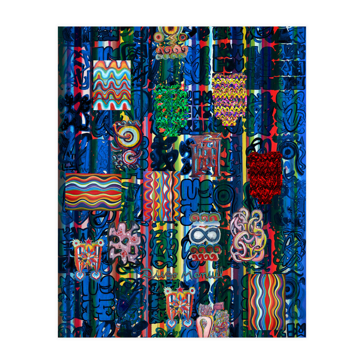 New Graffiti2022 218 (Print Only)