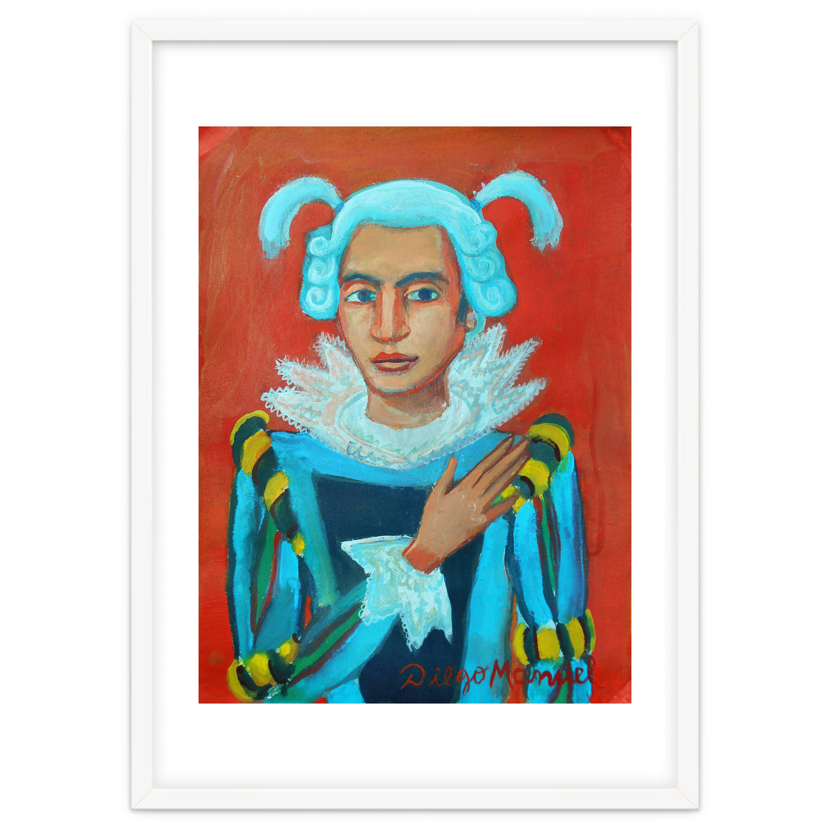 Wolfgang Amadeus Mozart