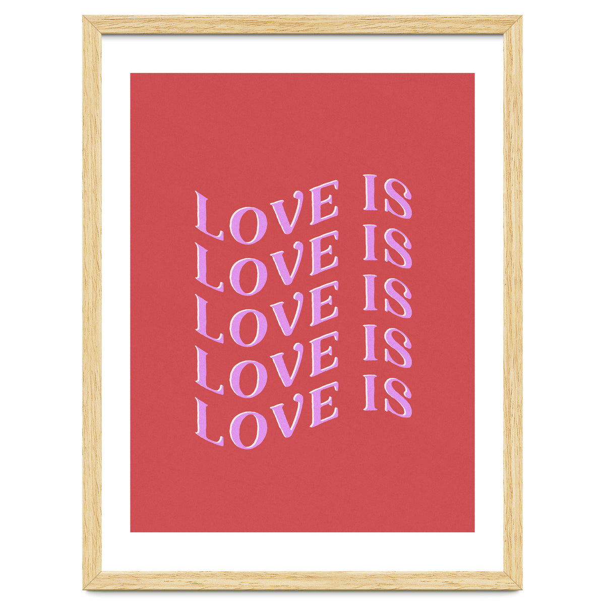 Love is Love