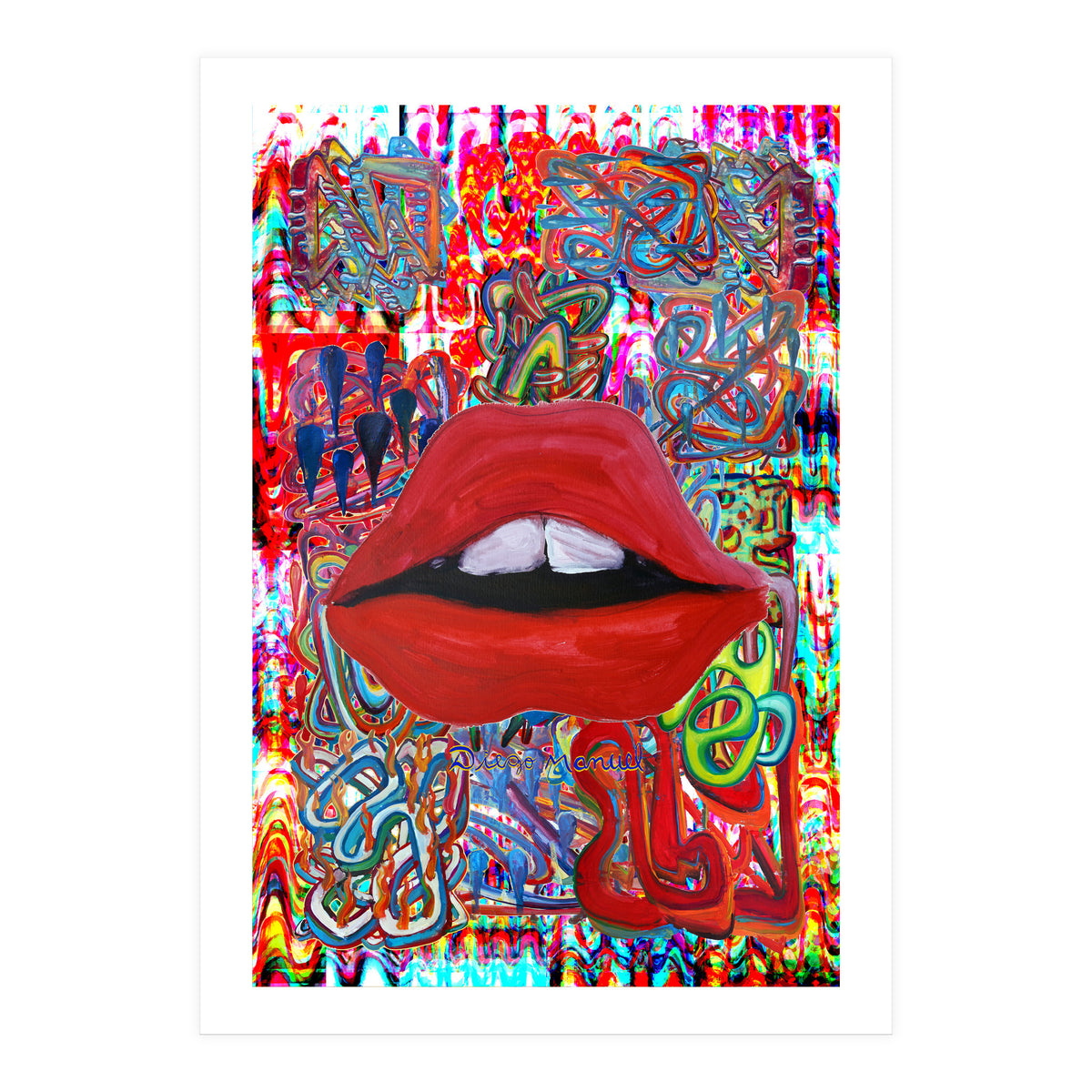 Graffiti Digital 2022 1038 (Print Only)