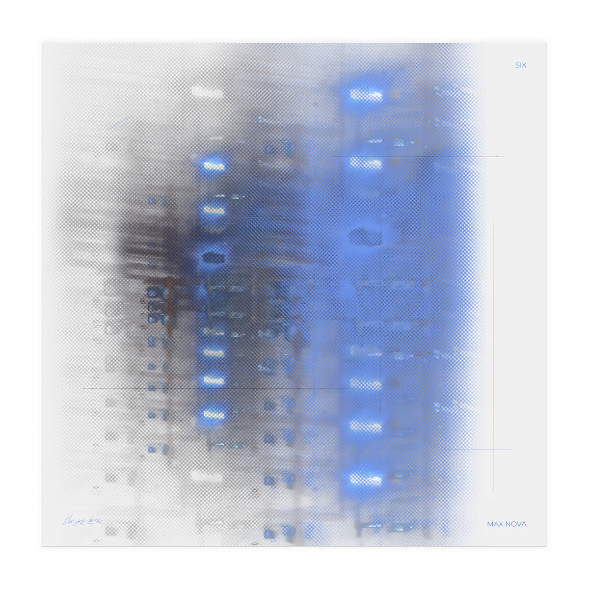 Her trip home. Six (Print Only)