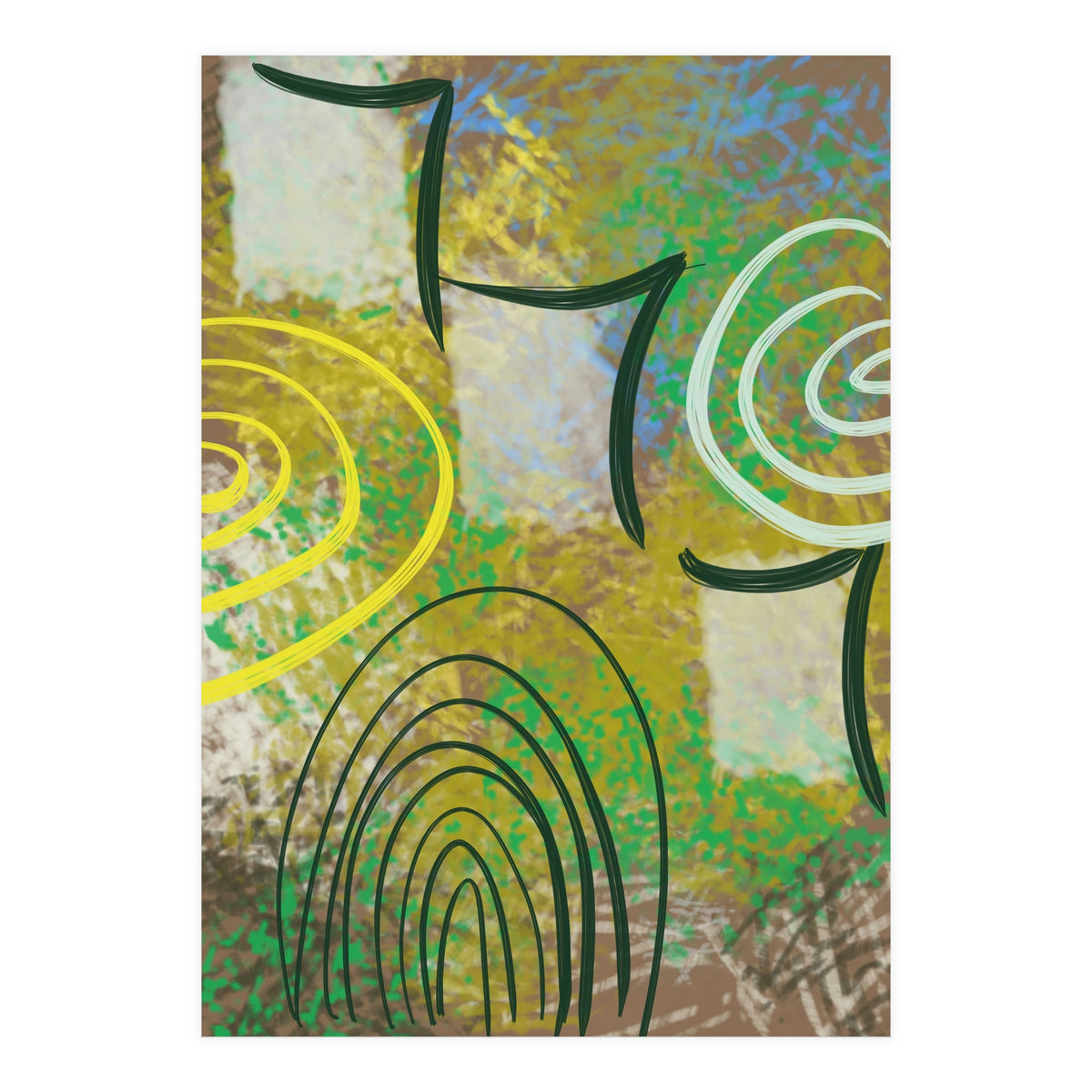 Jungle 2 (Print Only)