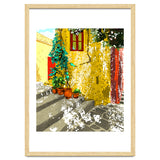 The Path to Peace | Summer Architecture Travel | Exotic Places Vintage Bohemian House thumbnail