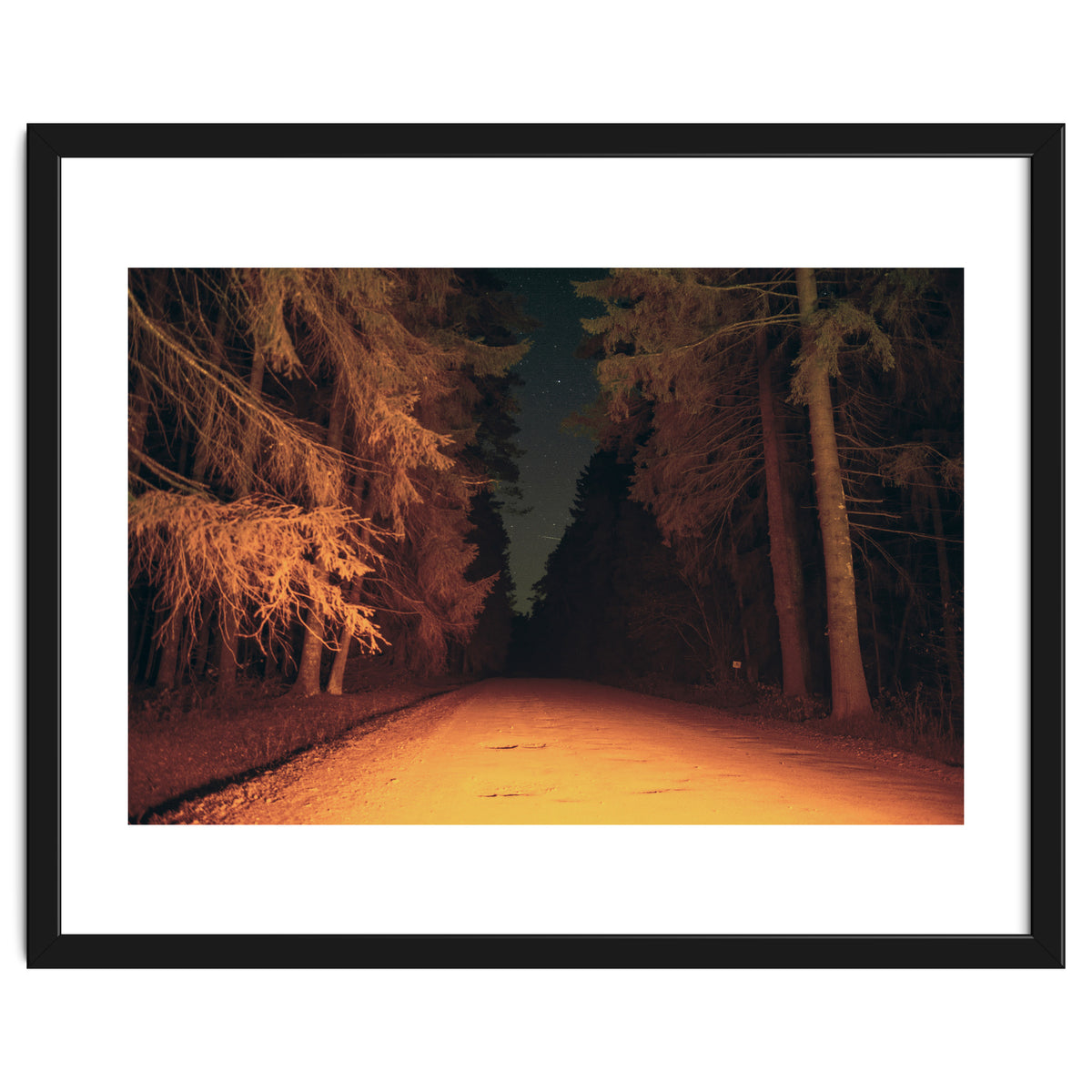 Serial Killer on His Way Home