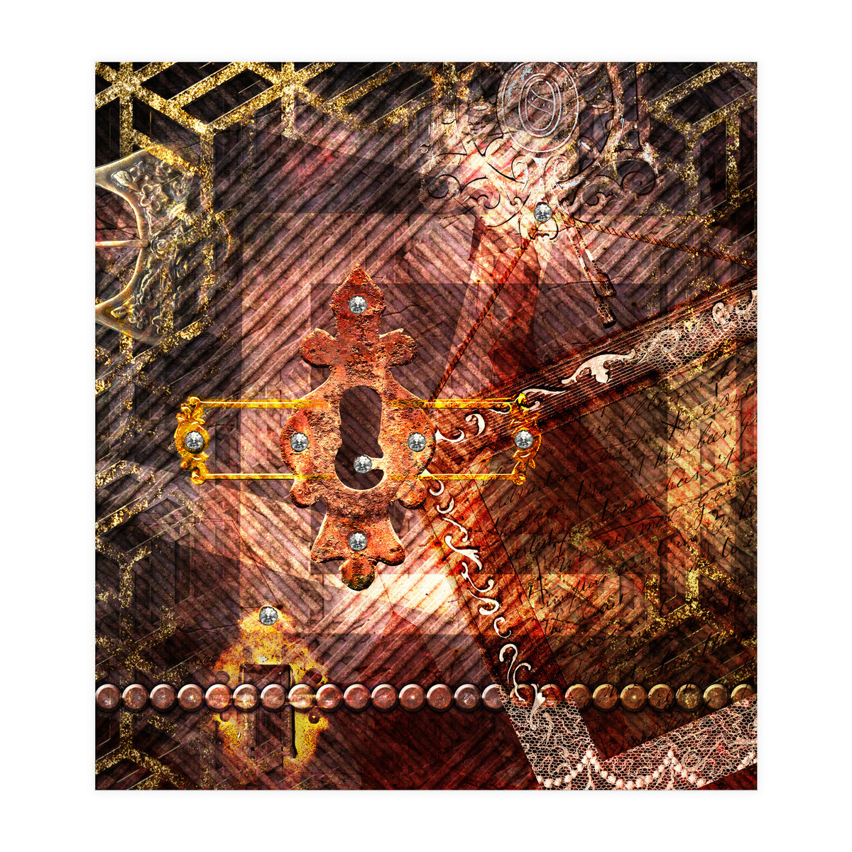 Capricious (Print Only)