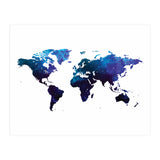 Galaxy World Map (Print Only) thumbnail