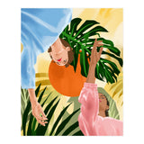 I just need you & some sunsets  (Print Only) thumbnail