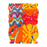 Pop Abstract Asimetrico 7 Copia (Print Only) thumbnail