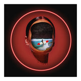 Neon Girl (Print Only) thumbnail
