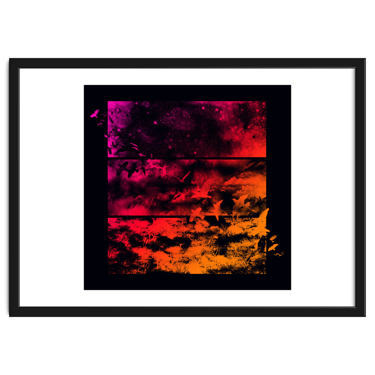 Across The Atmosphere