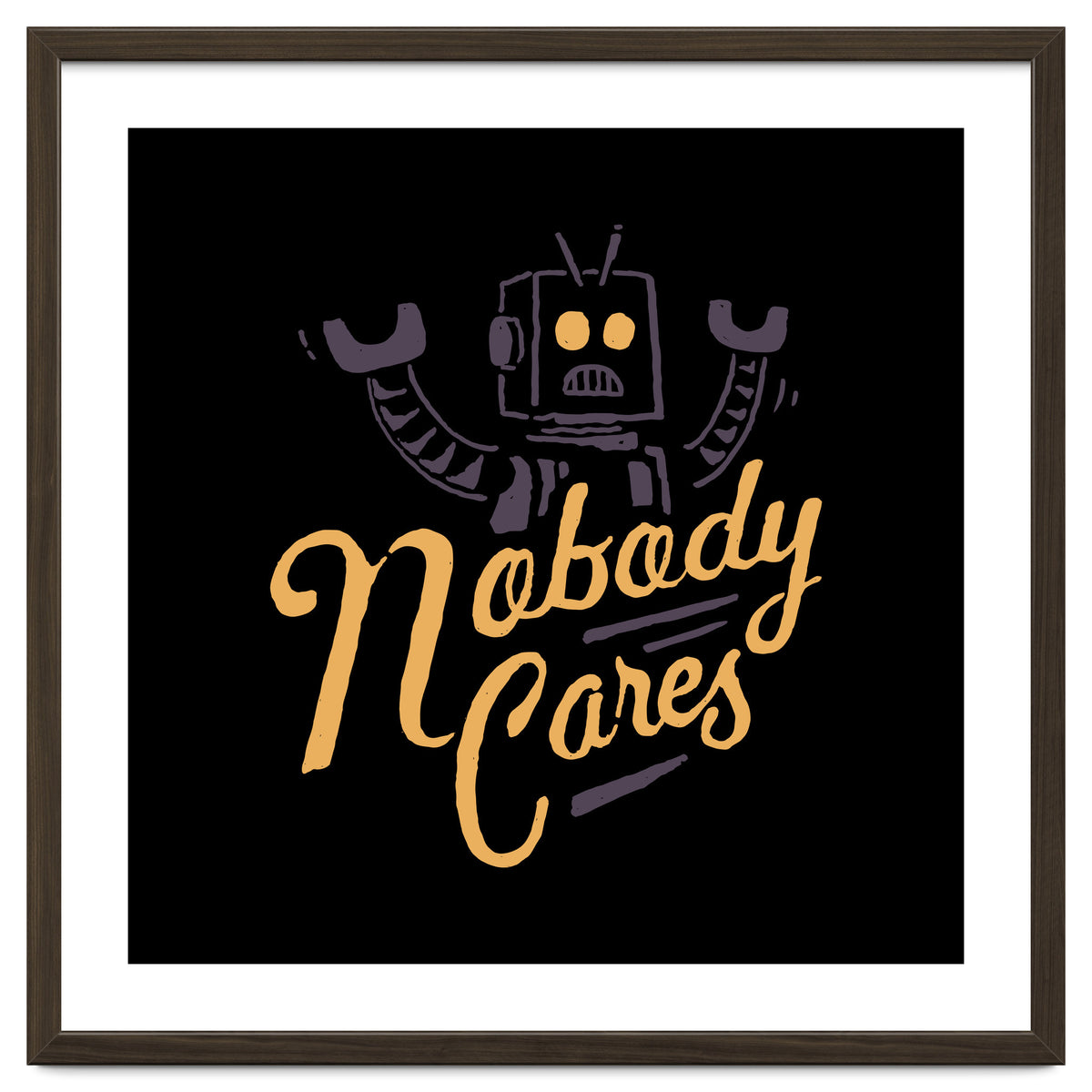 Nobody Cares