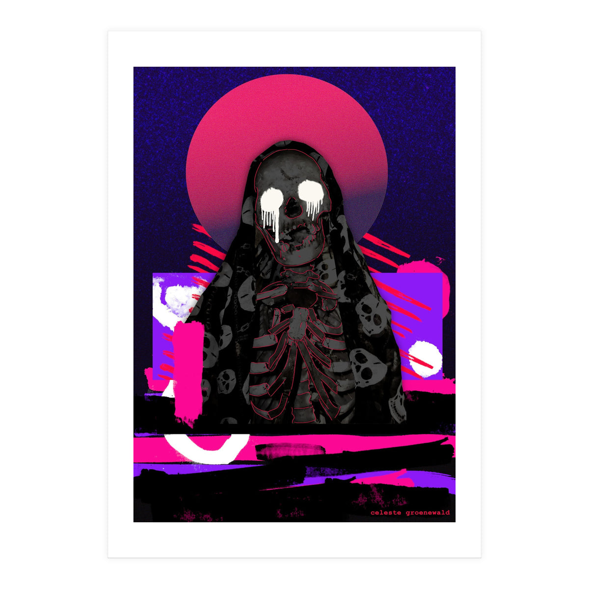 St Death (Print Only)