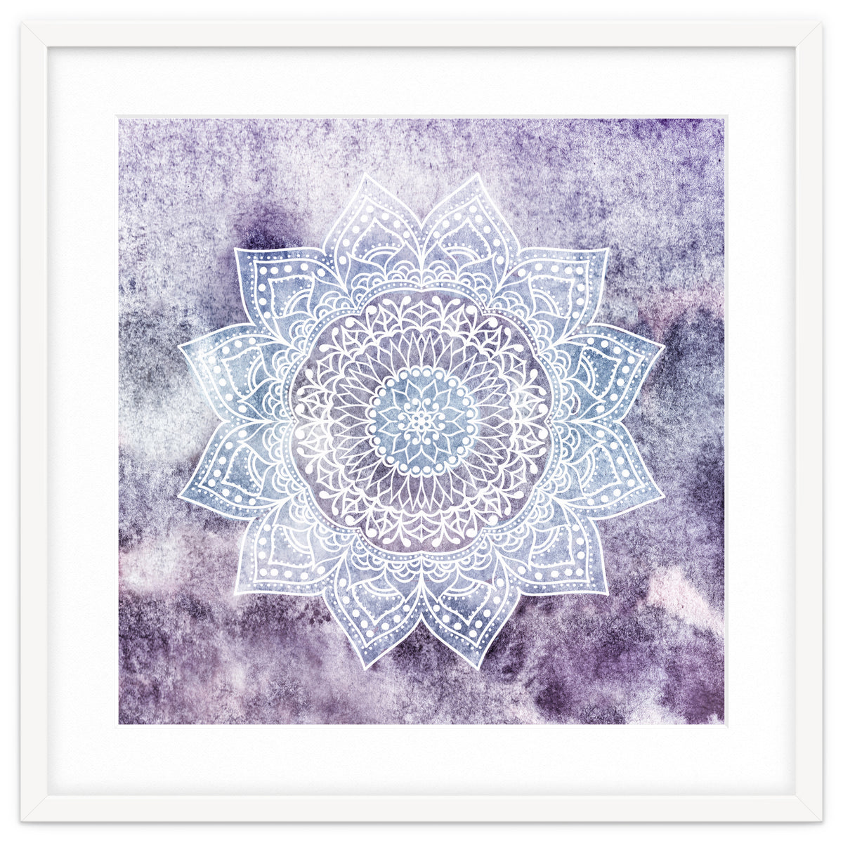 Deep Purple Mandala