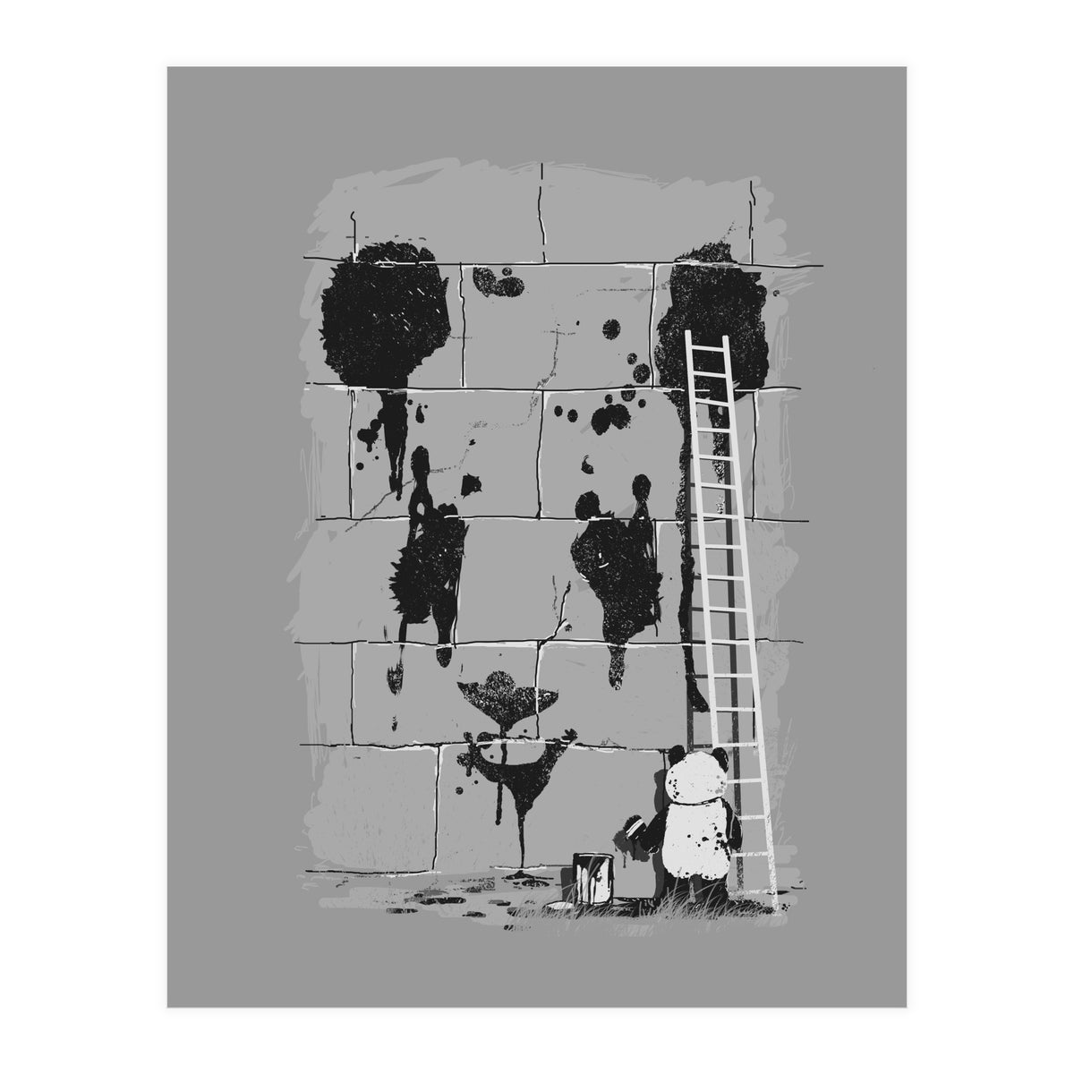 Self Portrait (Print Only)