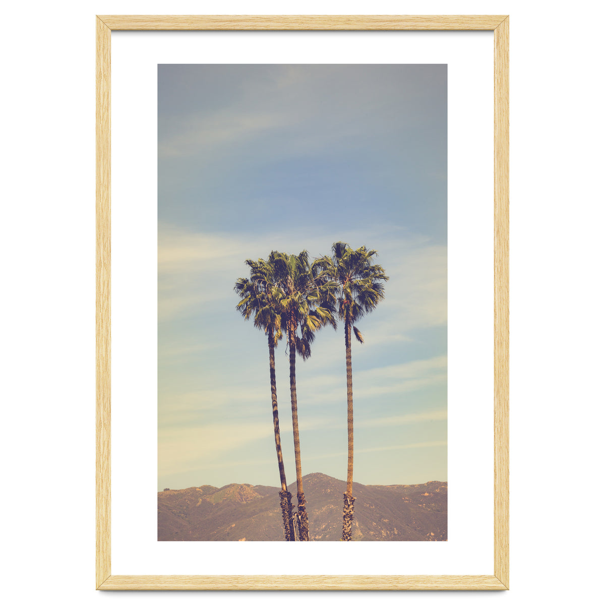 Summer in Los Angeles