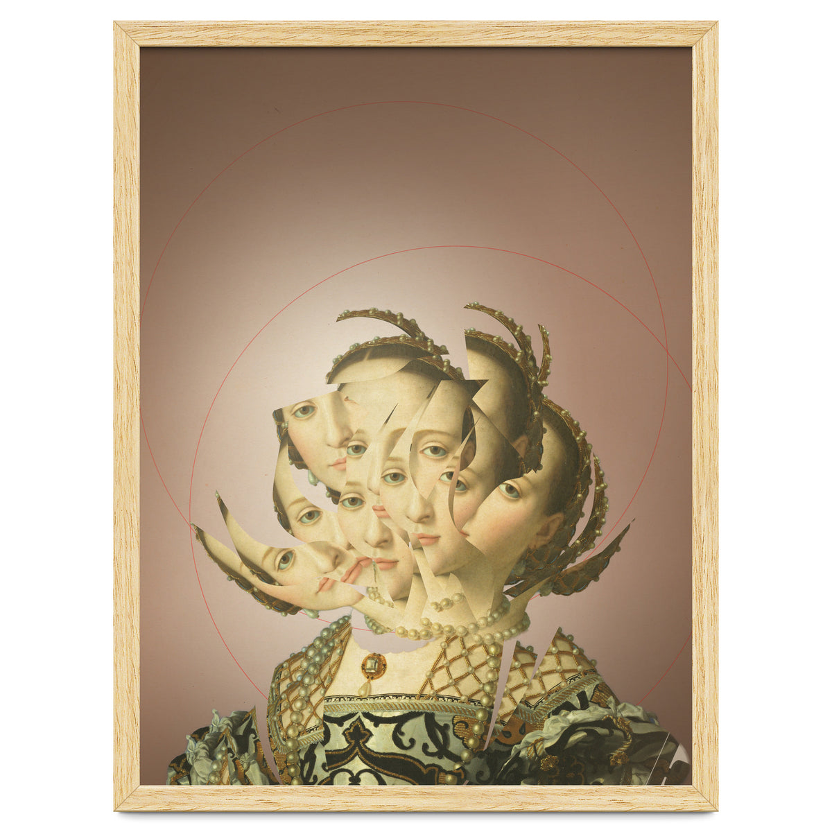 Another Portrait Disaster · Cassandra 3