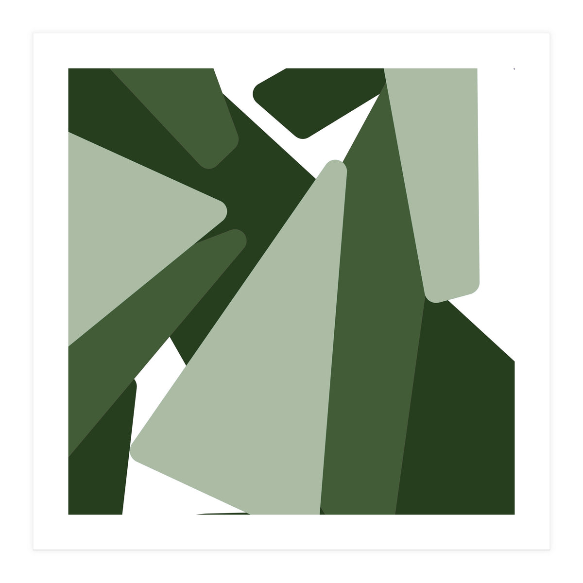 Colorful 10 (Print Only)