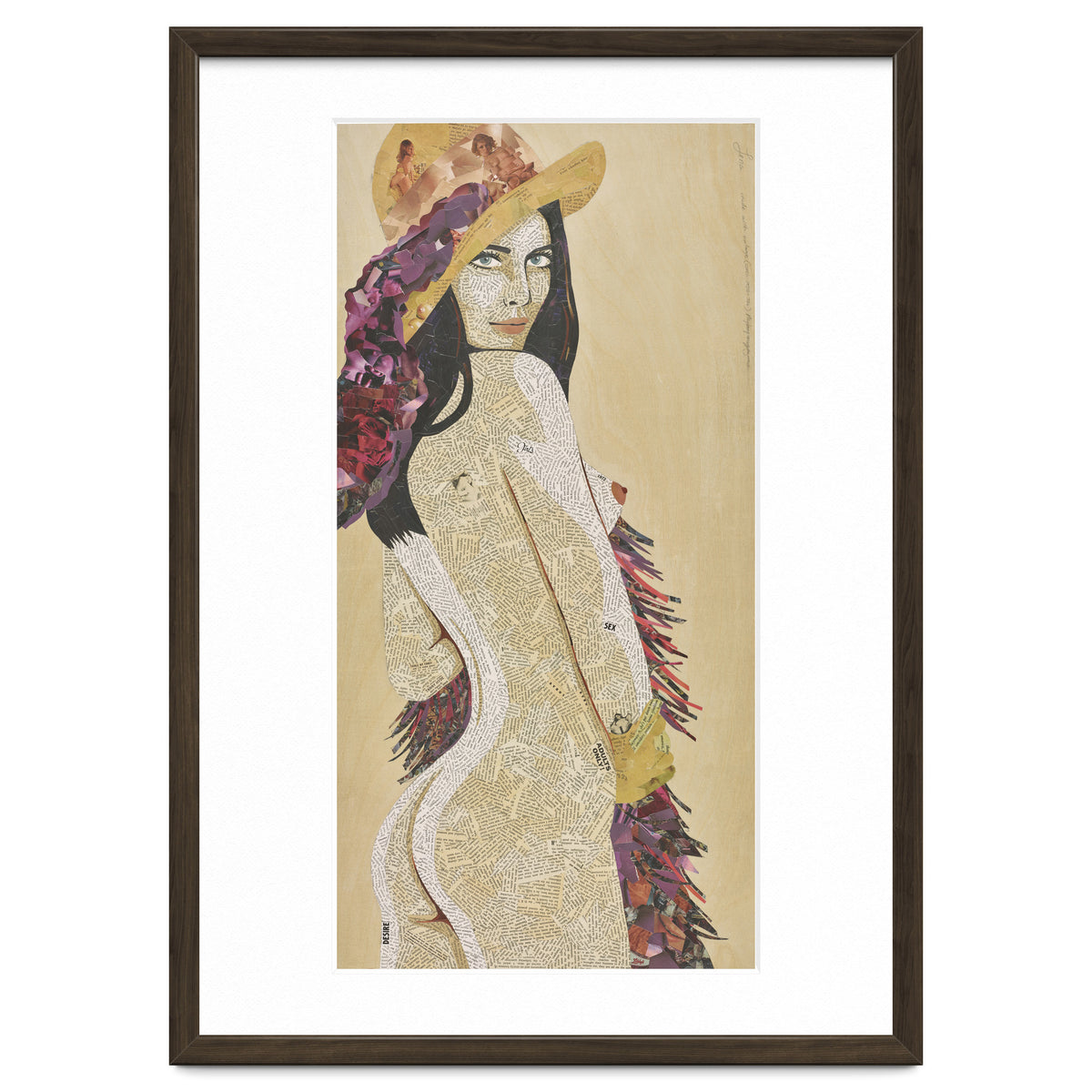 Lena - Playboy centerfold, 1972