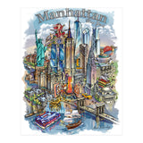 New York Theme 1 (Print Only) thumbnail