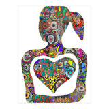 Mujer Digital 3 12  (Print Only) thumbnail