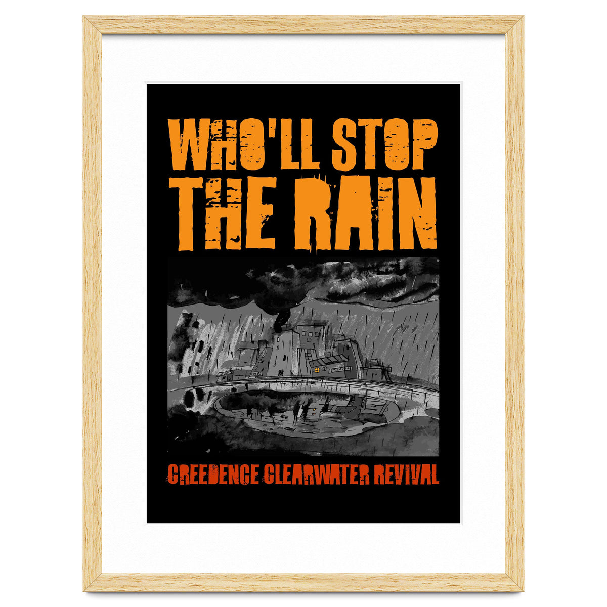 Who'll Stop The Rain