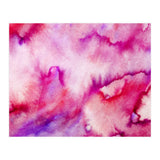 Watercolor magenta tie-dye (Print Only) thumbnail