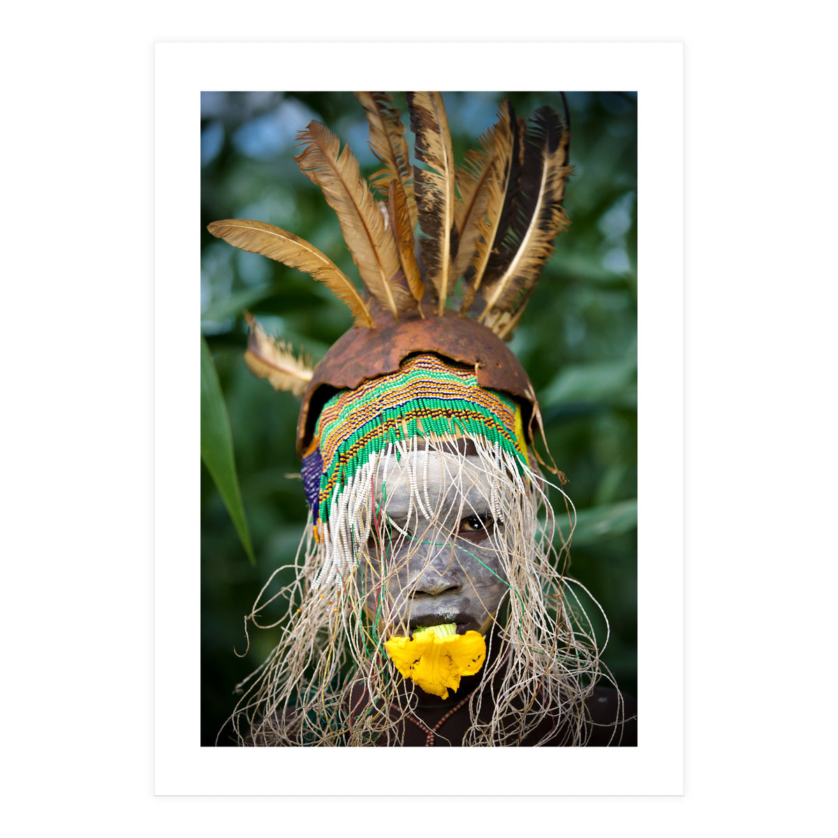 Suri Flower (Print Only)