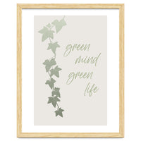 Green mind - Green life
