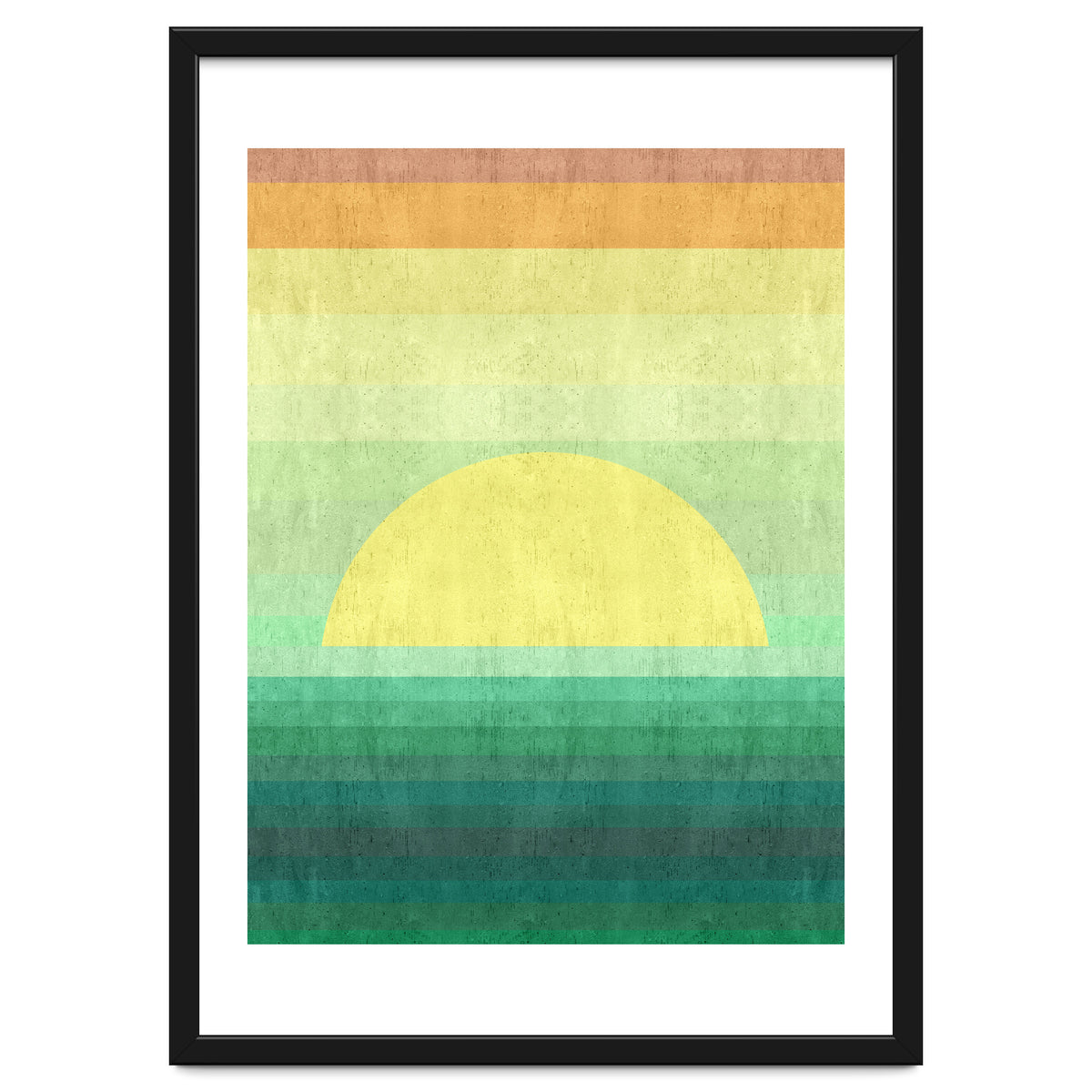 Geometric landscape III