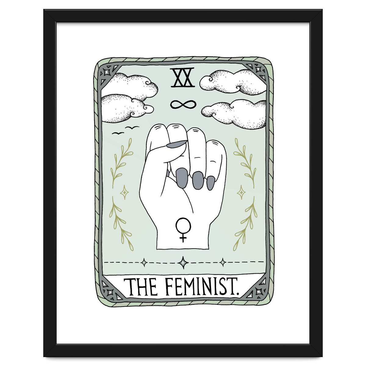 The Feminist