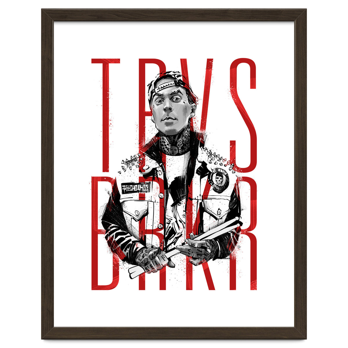 Travis Barker