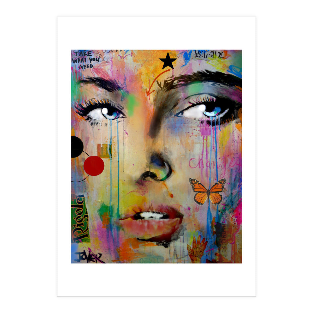 Changes (Print Only)