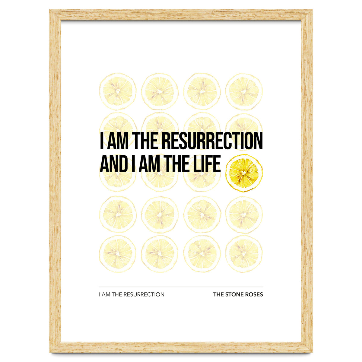The Stone Roses - I Am The Resurrection
