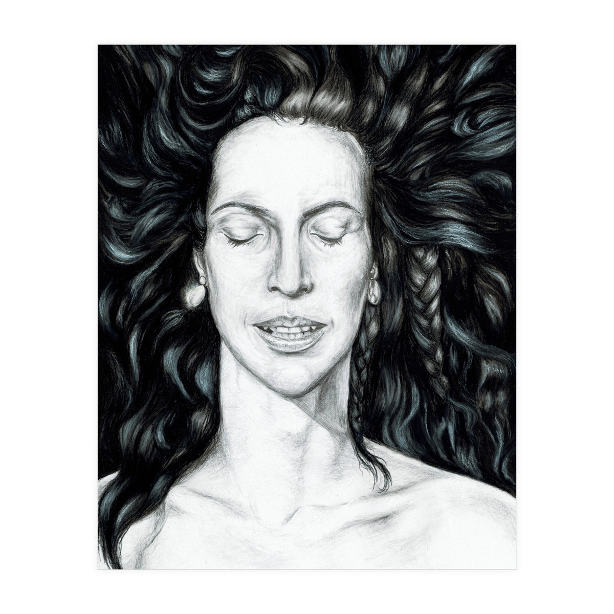 Night Start (Print Only)