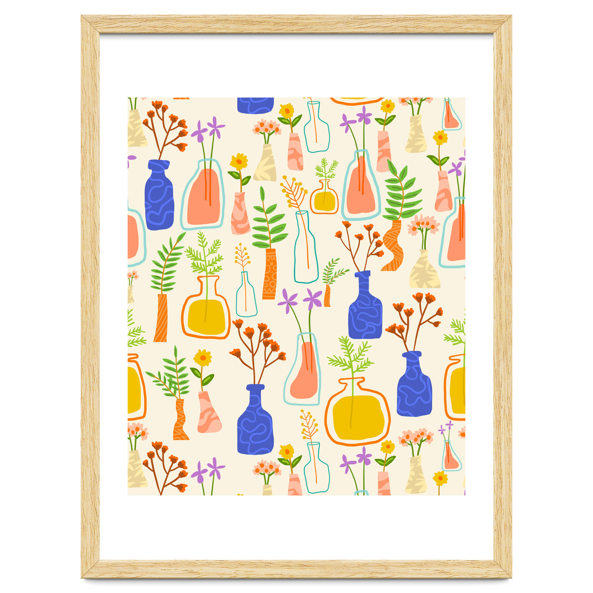 Garden As Though You Will Live Forever II