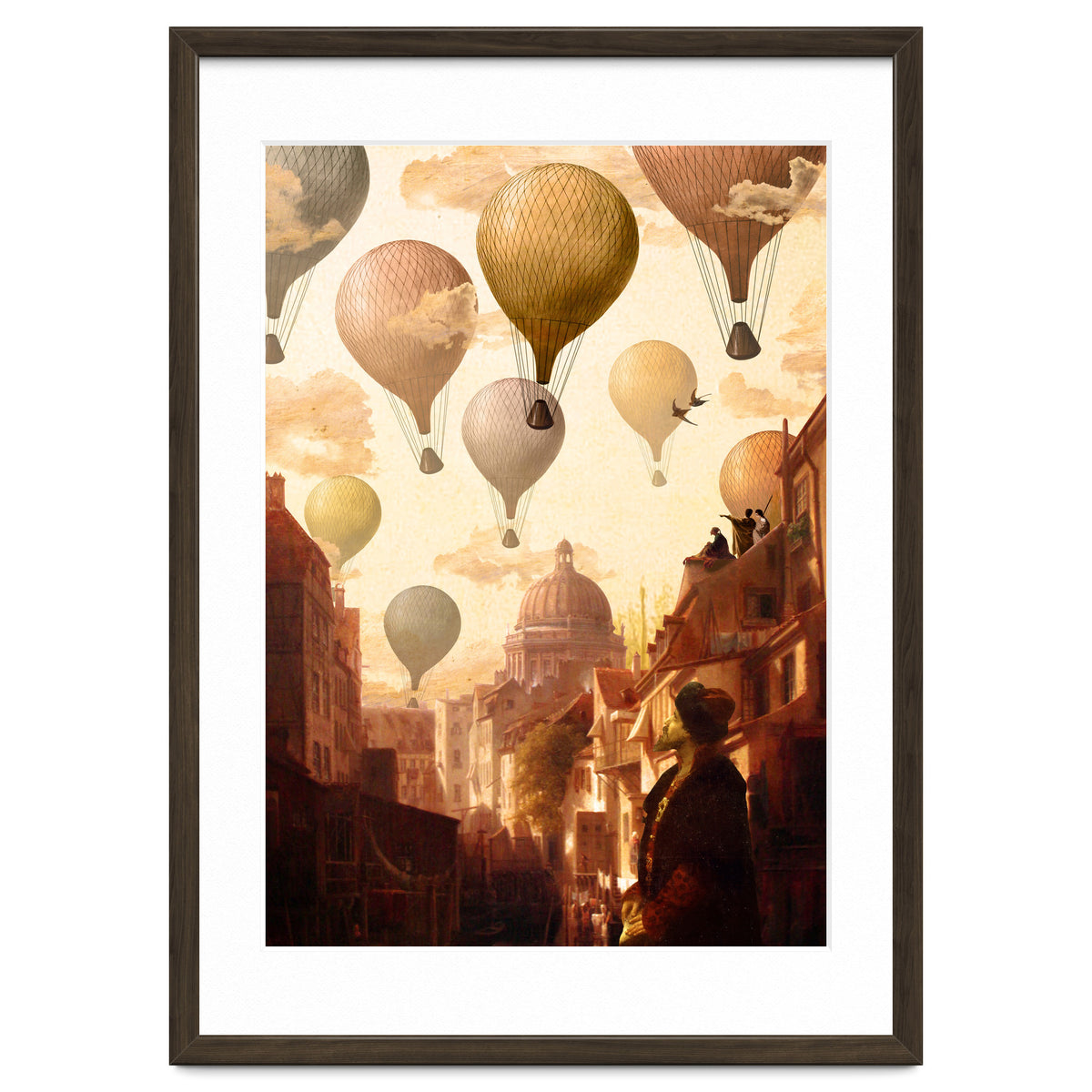 Voyage To The Unknown