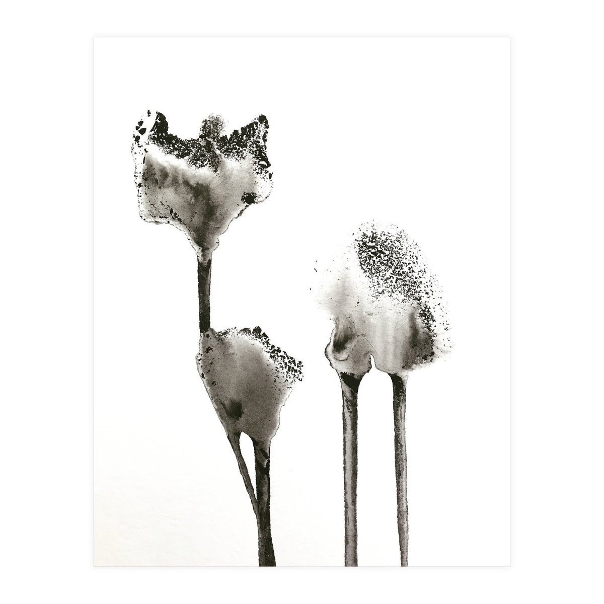 Flying Angels (Print Only)