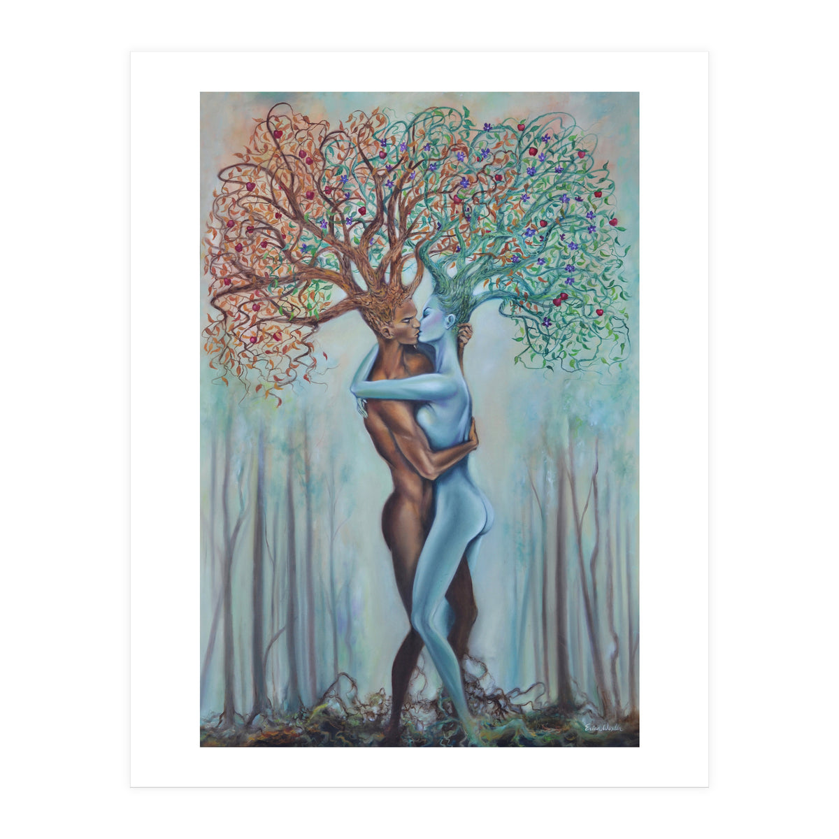 The Lovers (Print Only)