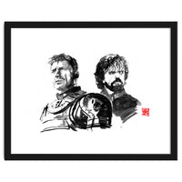 Jaime And Tyrion lannister