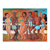 Fiesta En La Playa 7 (Print Only) thumbnail