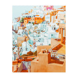 Santorini Vacay (Print Only) thumbnail