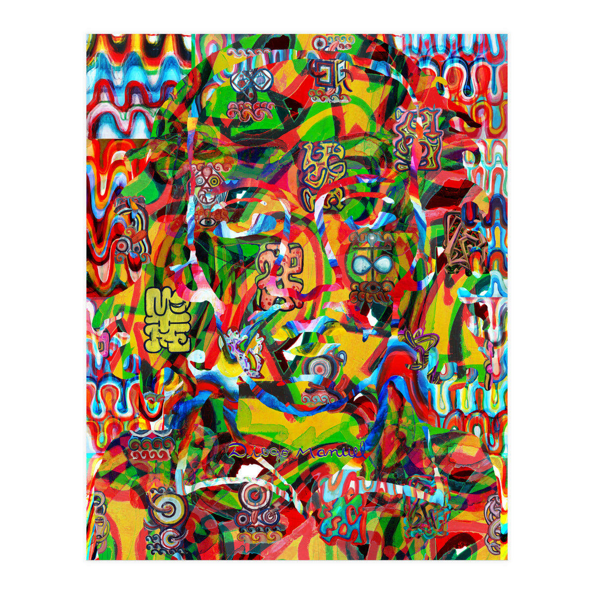 Shakespeare 2 (Print Only)